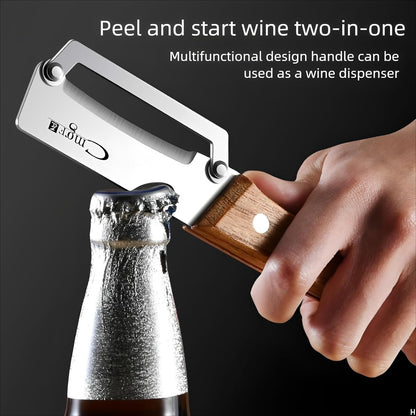 Chefora Premium Stainless Steel Vegetable Peeler Pro