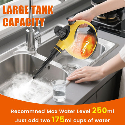Steam Cleaner High-Pressure Multi-Surface Steam Cleaner Pro