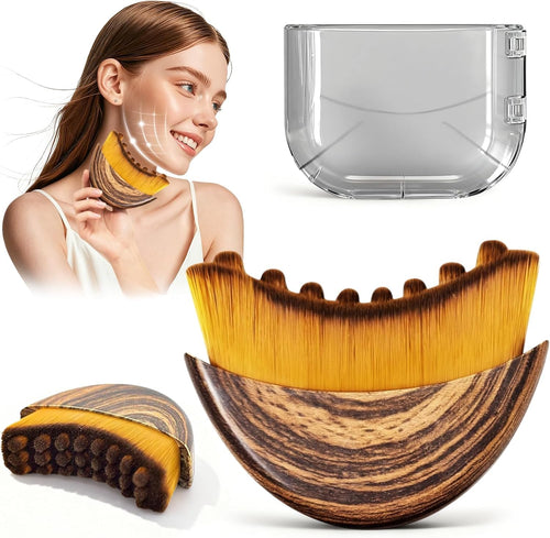 Lymphatic Contour Face Brush