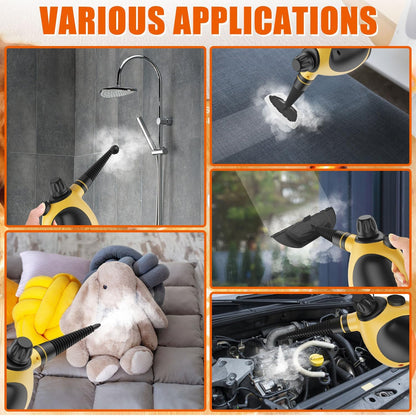 Steam Cleaner High-Pressure Multi-Surface Steam Cleaner Pro